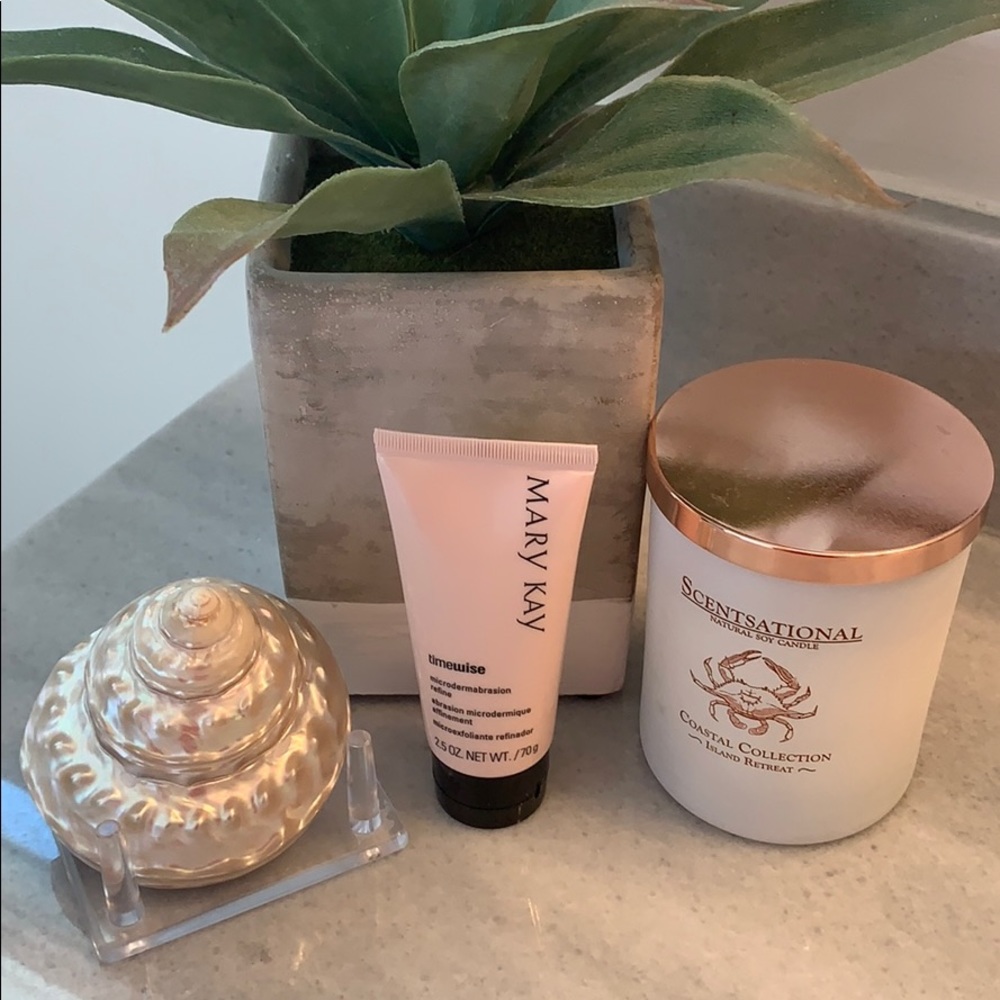 🔥CCO TODAY ONLY Mary Kay Microdermabrasion Refine